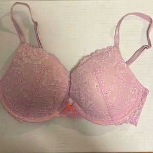Victoria’s Secret dream angels push-up bra